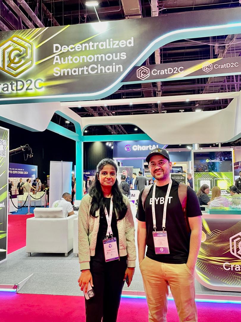 Crypto Expo Dubai